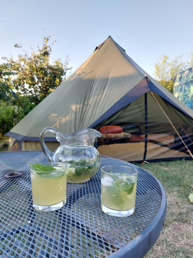 Camping Kromidovo Kültér fotó
