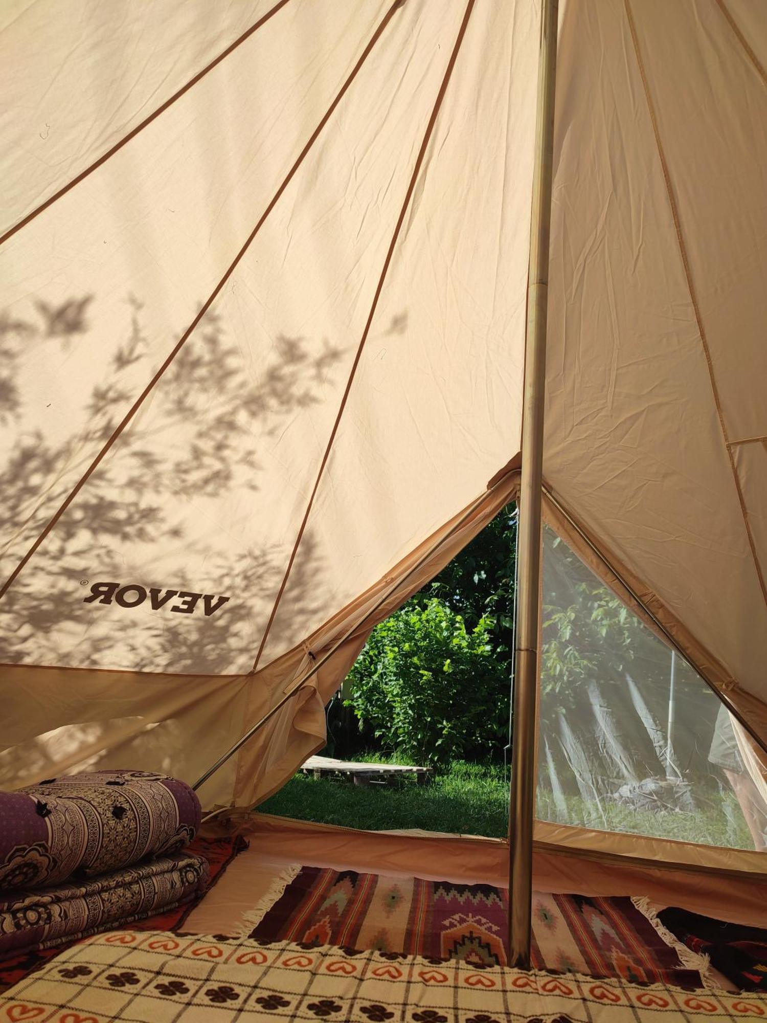Camping Kromidovo Kültér fotó