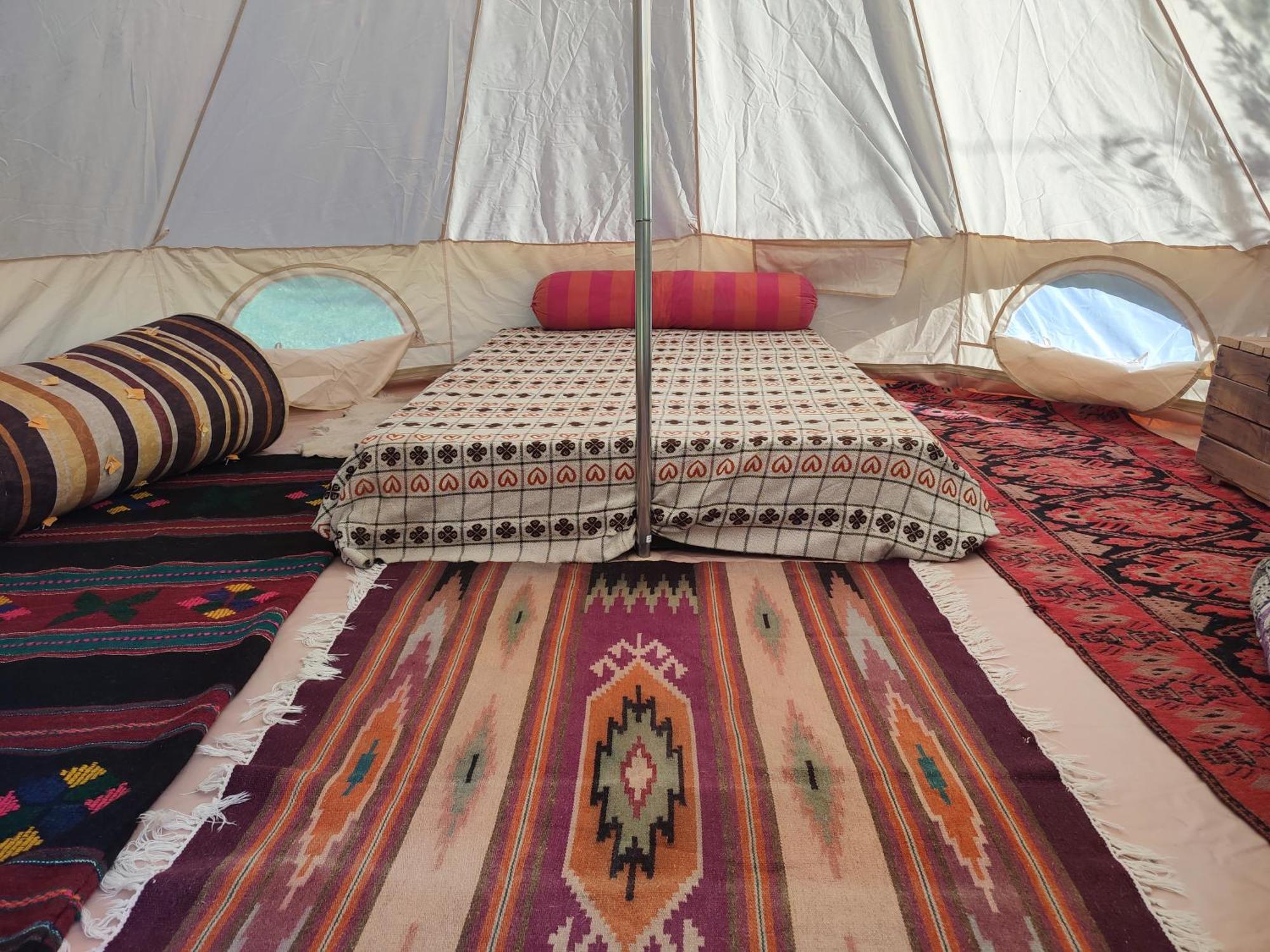 Camping Kromidovo Szoba fotó