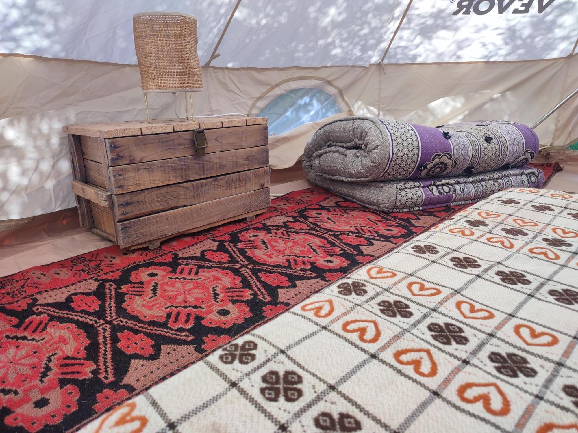 Camping Kromidovo Kültér fotó