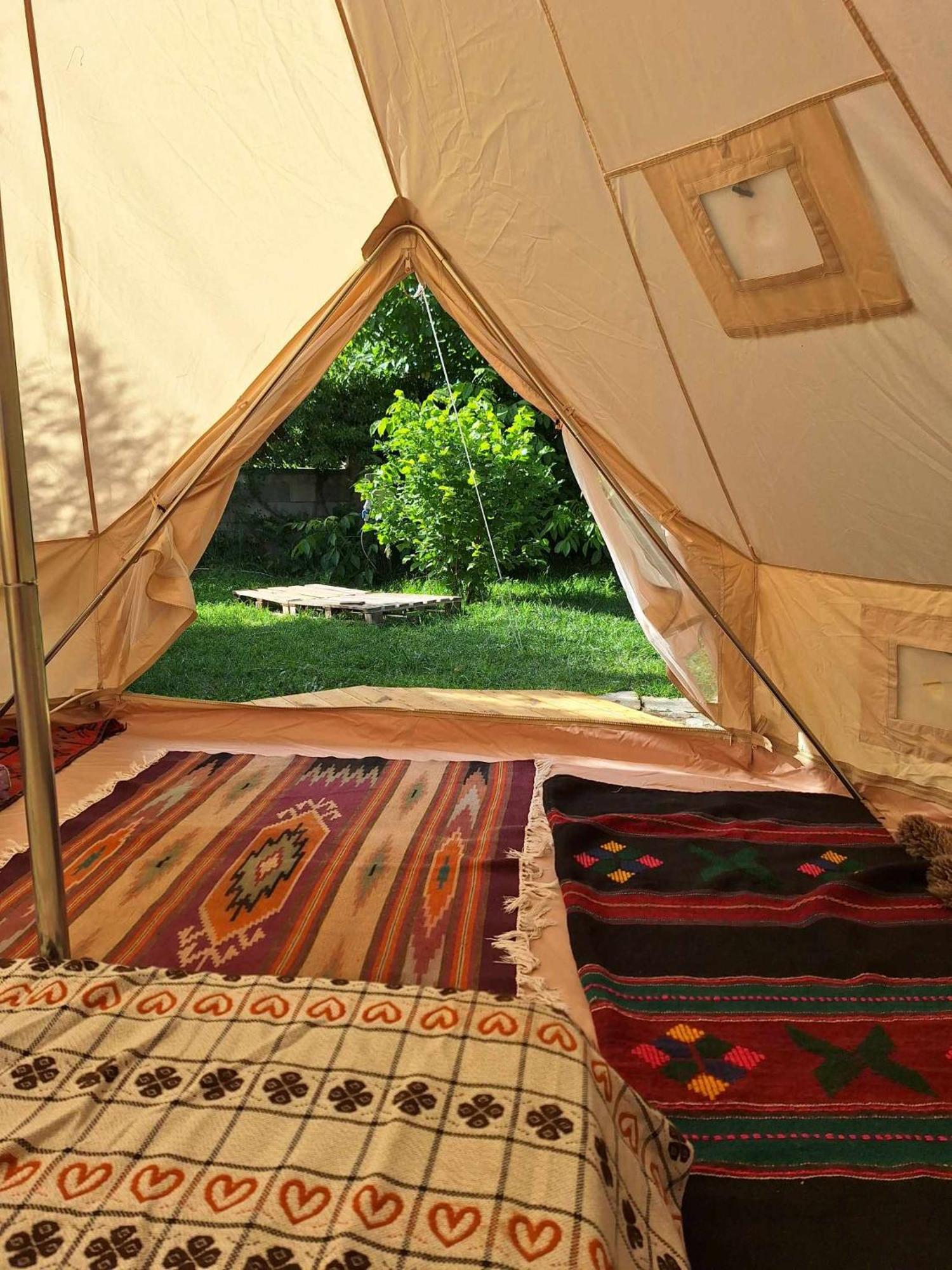 Camping Kromidovo Kültér fotó